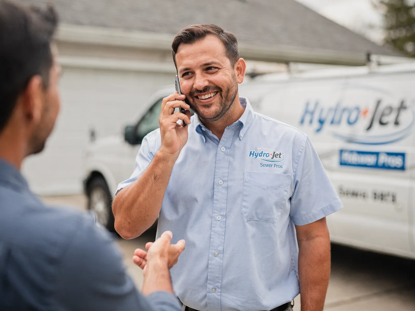 Hydro Jetting Near Me Berrien Center, MI FAQs