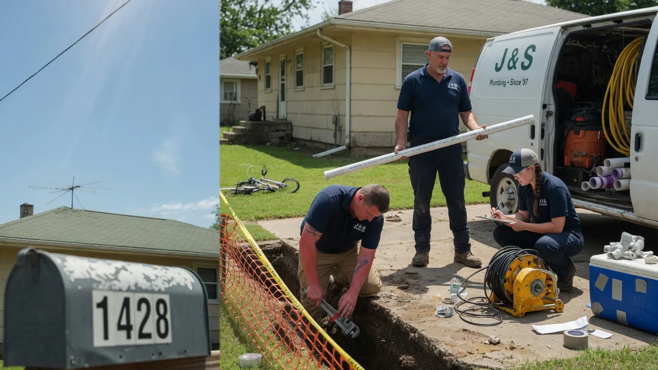 Sewer Line Repair in Berrien Center, MI near me